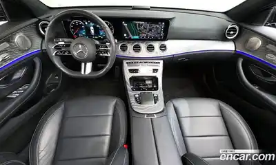 Mercedes-Benz E-Class 2021 2.0 гидро, миниатюра 7