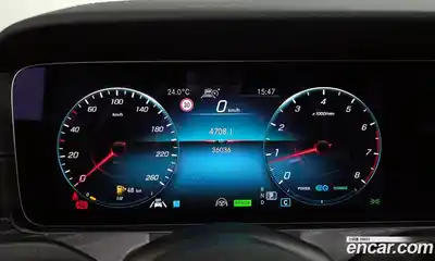 Mercedes-Benz E-Class 2021 2.0 гидро, миниатюра 8