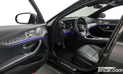 Mercedes-Benz E-Class 2021 2.0 гидро, миниатюра 10