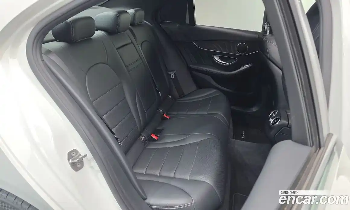 Mercedes-Benz C-Class 2017 2.1 гидро, фото 11