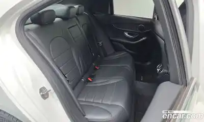 Mercedes-Benz C-Class 2017 2.1 гидро, миниатюра 11
