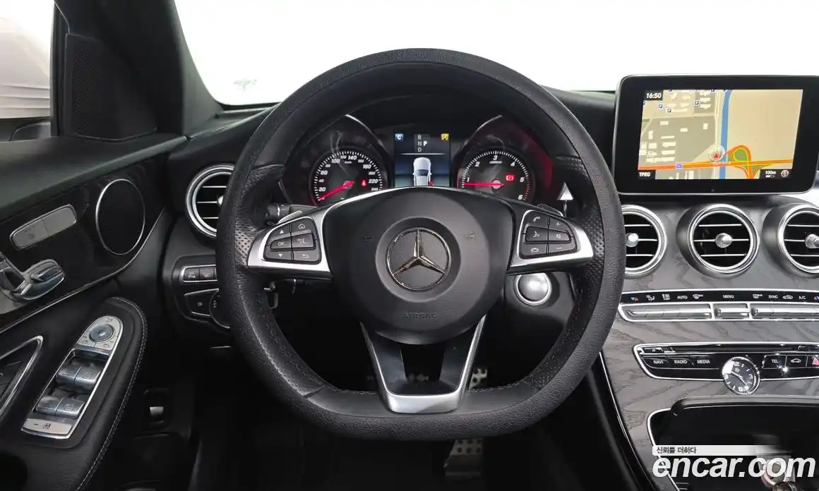 Mercedes-Benz C-Class 2017 2.1 гидро, фото 12