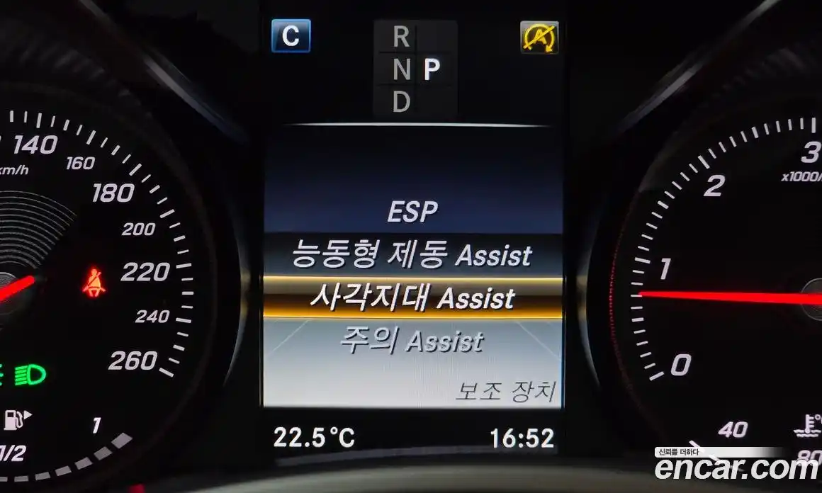 Mercedes-Benz C-Class 2017 2.1 гидро, фото 15