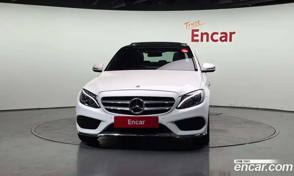 Mercedes-Benz C-Class 2017 2.1 гидро, фото 3