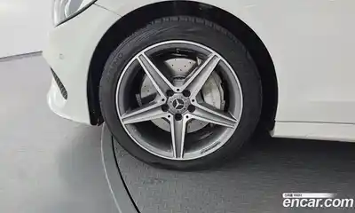 Mercedes-Benz C-Class 2017 2.1 гидро, миниатюра 5