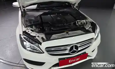 Mercedes-Benz C-Class 2017 2.1 гидро, миниатюра 6