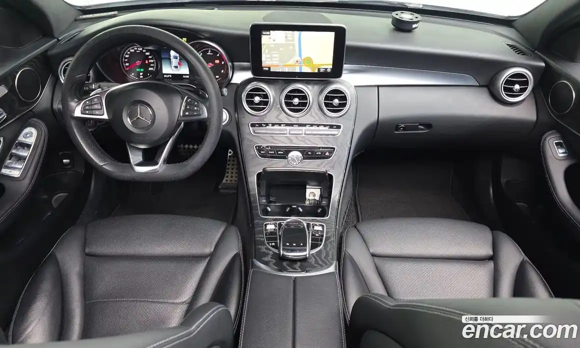 Mercedes-Benz C-Class 2017 2.1 гидро, фото 7