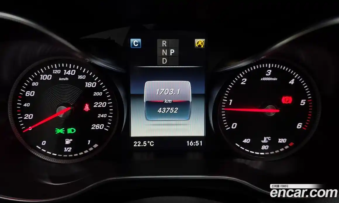 Mercedes-Benz C-Class 2017 2.1 гидро, фото 8