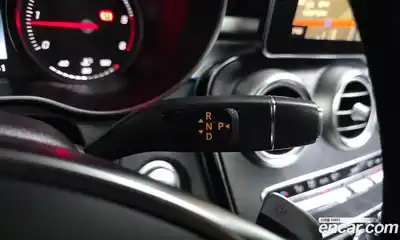 Mercedes-Benz C-Class 2017 2.1 гидро, миниатюра 9