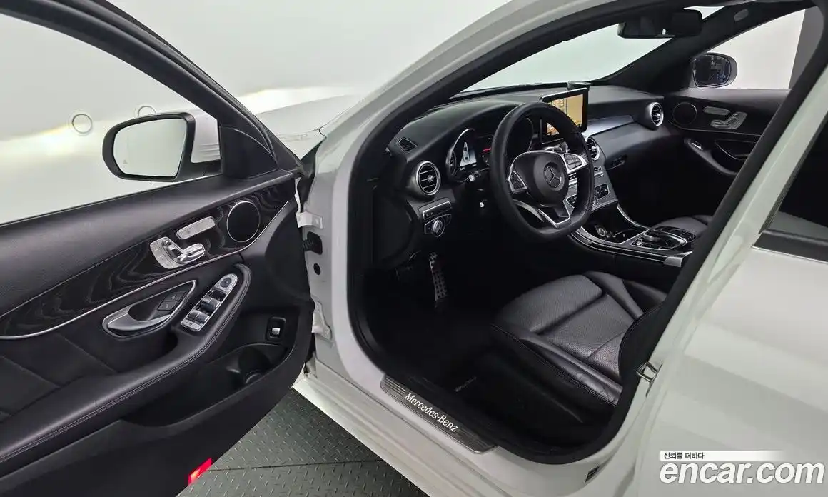 Mercedes-Benz C-Class 2017 2.1 гидро, фото 10