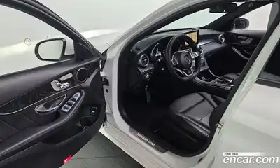 Mercedes-Benz C-Class 2017 2.1 гидро, миниатюра 10