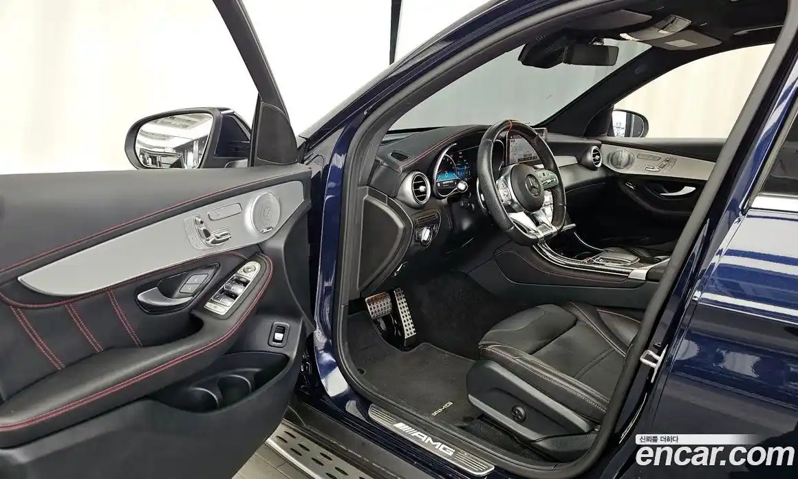 Mercedes-Benz GLC-Class 2020 3.0 гидро, фото 13 Mercedes-Benz GLC-Class 2020 3.0 гидро, фото 13
