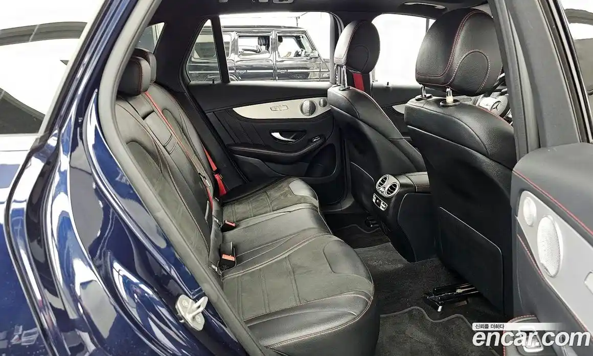 Mercedes-Benz GLC-Class 2020 3.0 гидро, фото 18 Mercedes-Benz GLC-Class 2020 3.0 гидро, фото 18