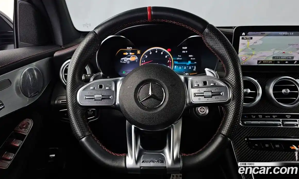 Mercedes-Benz GLC-Class 2020 3.0 гидро, фото 19 Mercedes-Benz GLC-Class 2020 3.0 гидро, фото 19