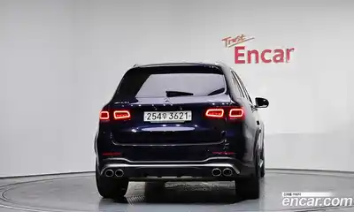 Mercedes-Benz GLC-Class 2020 3.0 гидро, миниатюра 4 Mercedes-Benz GLC-Class 2020 3.0 гидро, миниатюра 4