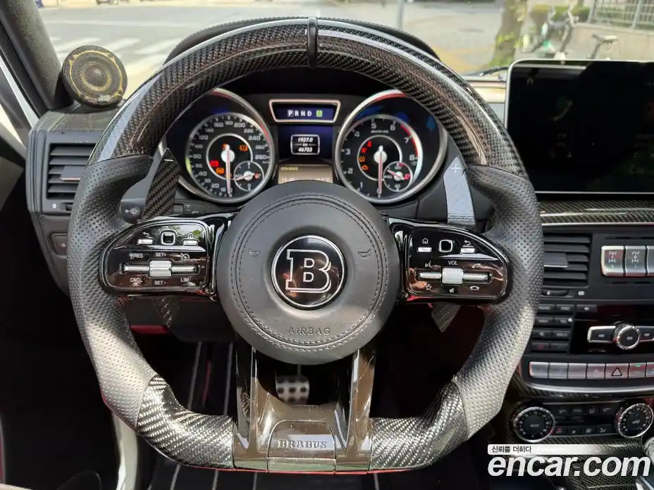 Mercedes-Benz G-Class 2015 5.5 гидро, фото 11