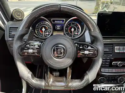 Mercedes-Benz G-Class 2015 5.5 гидро, миниатюра 11