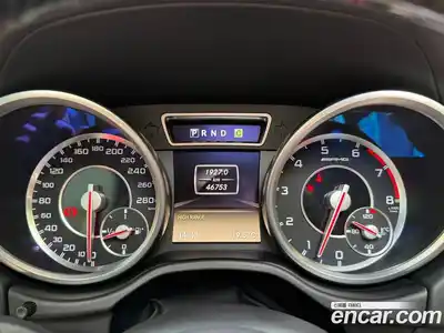 Mercedes-Benz G-Class 2015 5.5 гидро, миниатюра 12