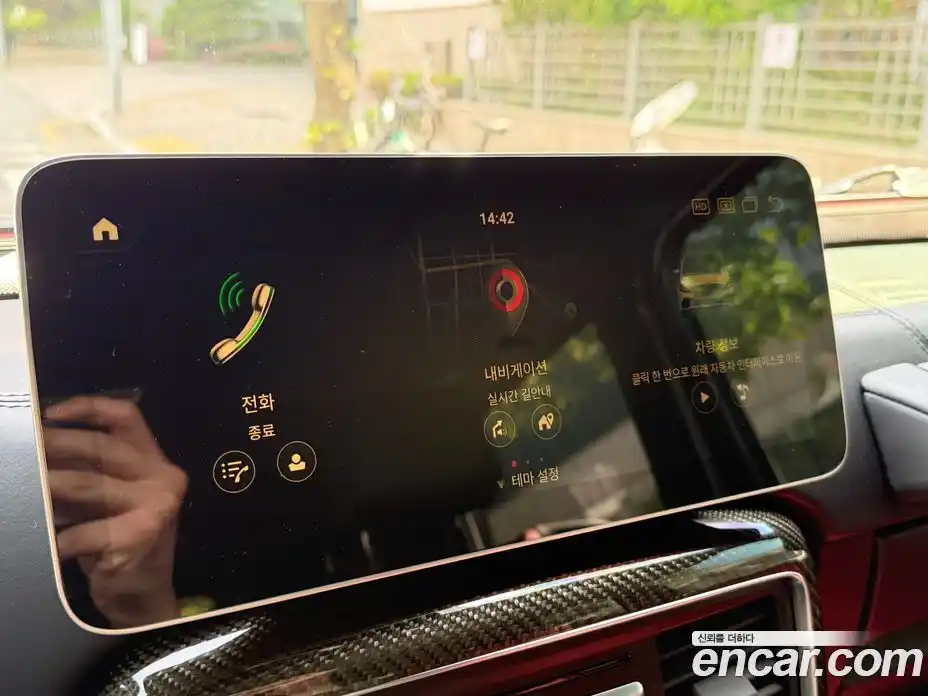 Mercedes-Benz G-Class 2015 5.5 гидро, фото 13