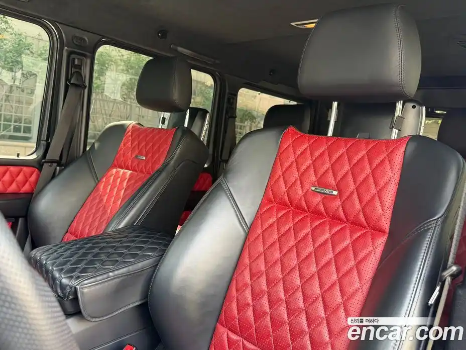 Mercedes-Benz G-Class 2015 5.5 гидро, фото 15