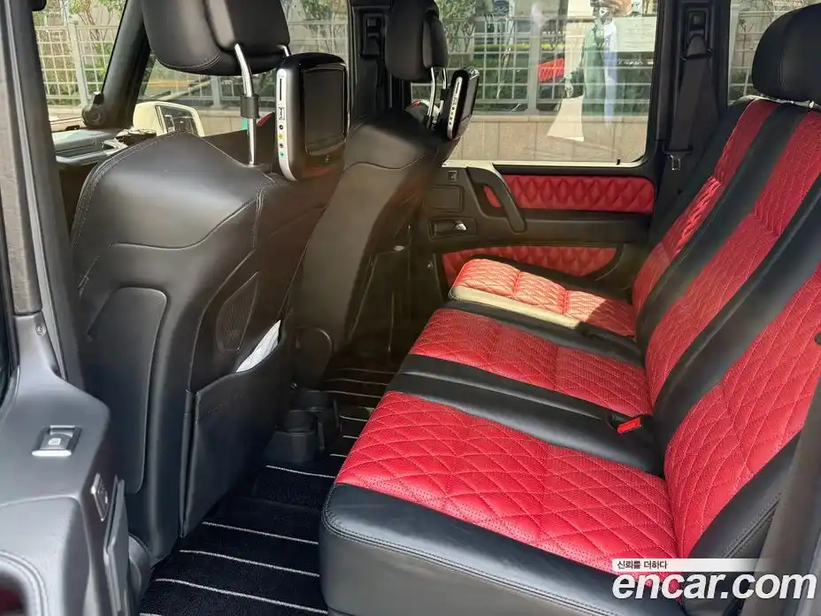 Mercedes-Benz G-Class 2015 5.5 гидро, фото 16
