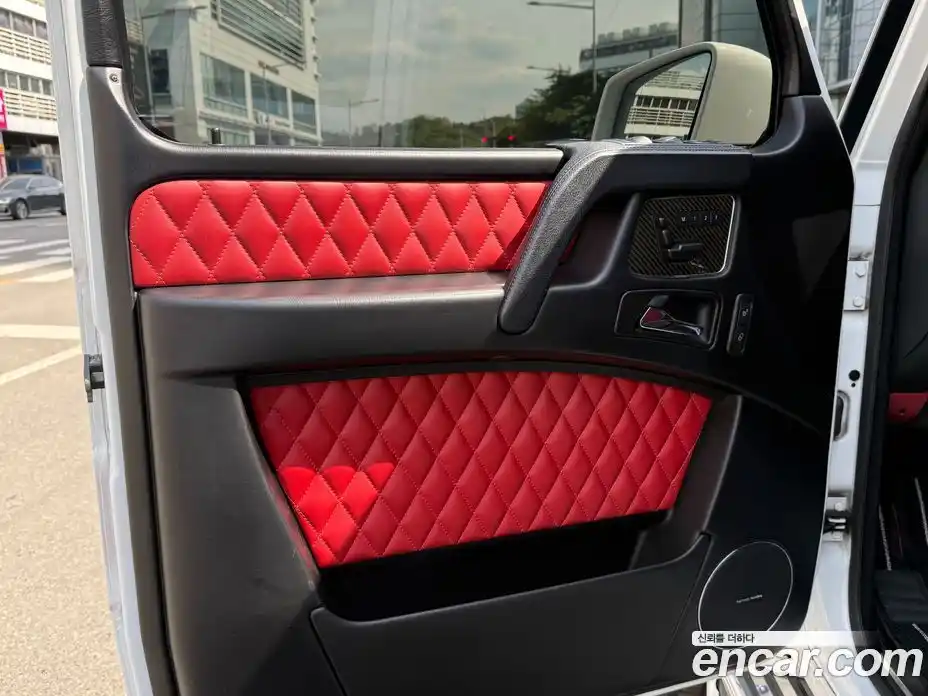 Mercedes-Benz G-Class 2015 5.5 гидро, фото 7