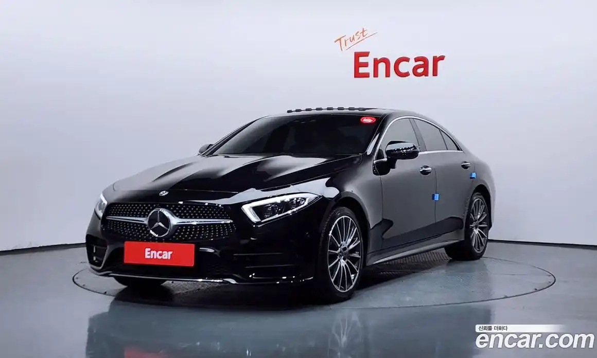 Mercedes-Benz CLS-Class 2021 3.0 гидро, фото 1