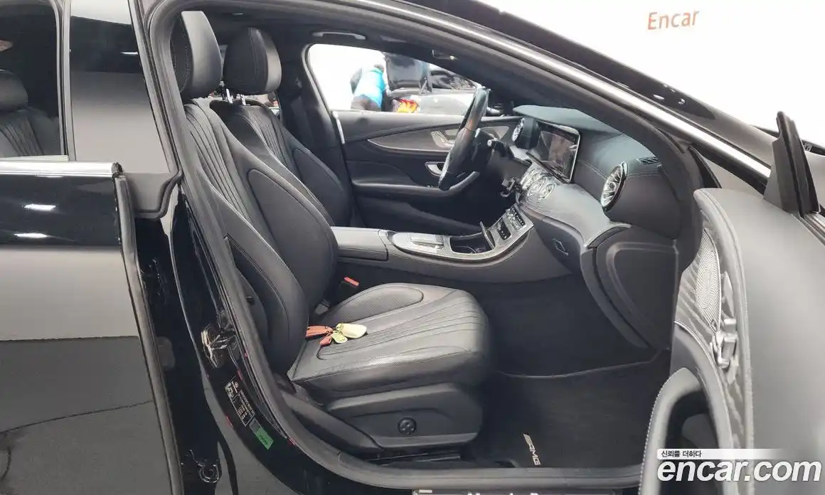Mercedes-Benz CLS-Class 2021 3.0 гидро, фото 16