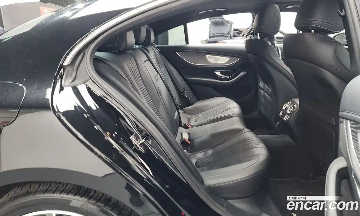 Mercedes-Benz CLS-Class 2021 3.0 гидро, фото 17