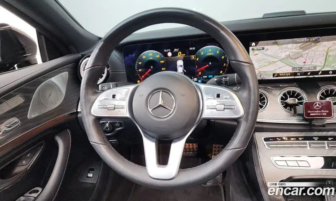 Mercedes-Benz CLS-Class 2021 3.0 гидро, фото 19