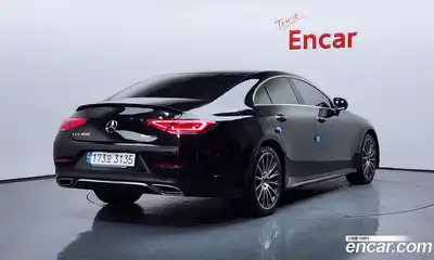 Mercedes-Benz CLS-Class 2021 3.0 гидро, миниатюра 2