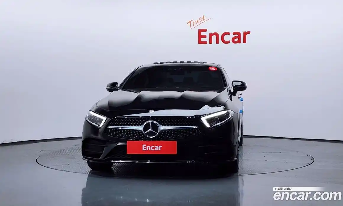 Mercedes-Benz CLS-Class 2021 3.0 гидро, фото 3