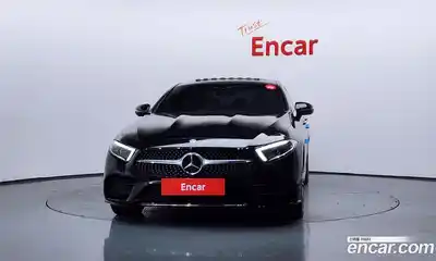 Mercedes-Benz CLS-Class 2021 3.0 гидро, миниатюра 3