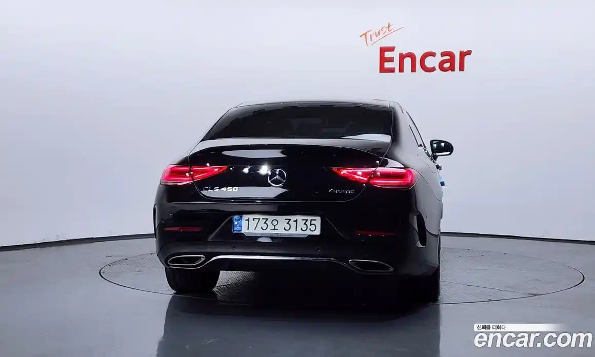 Mercedes-Benz CLS-Class 2021 3.0 гидро, фото 4