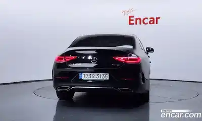 Mercedes-Benz CLS-Class 2021 3.0 гидро, миниатюра 4