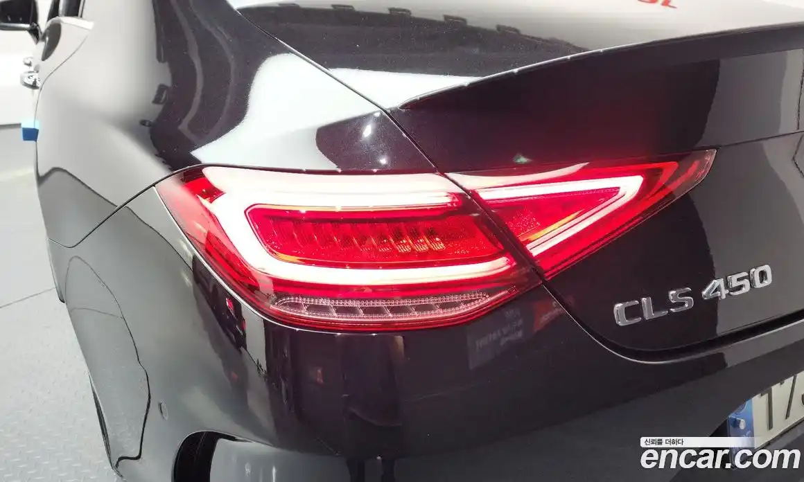 Mercedes-Benz CLS-Class 2021 3.0 гидро, фото 9