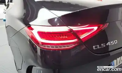 Mercedes-Benz CLS-Class 2021 3.0 гидро, миниатюра 9