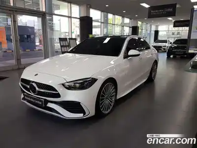 Mercedes-Benz C-Class, 2023