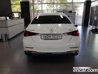 Mercedes-Benz C-Class 2023 2.0 гидро, миниатюра 7