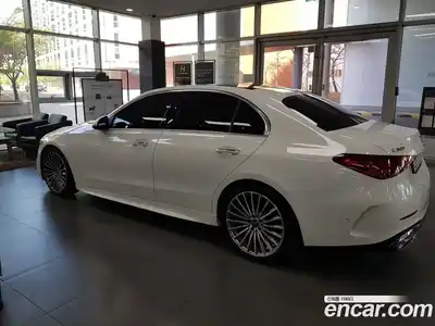 Mercedes-Benz C-Class 2023 2.0 гидро, миниатюра 8