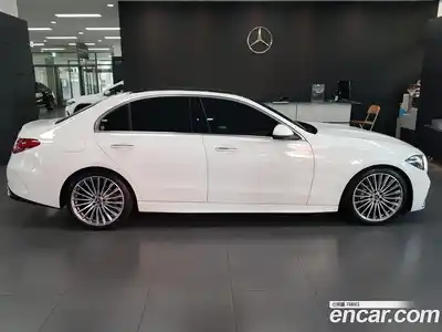 Mercedes-Benz C-Class 2023 2.0 гидро, миниатюра 9
