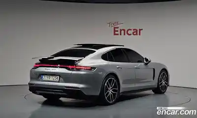 Porsche Panamera, 2021, 48 223 км