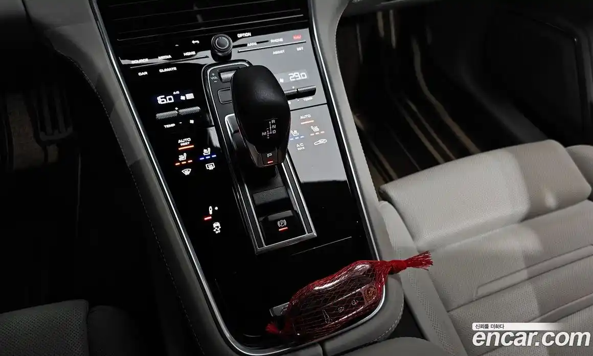 Porsche Panamera 2021 4.0 автомат (гидро), фото 11