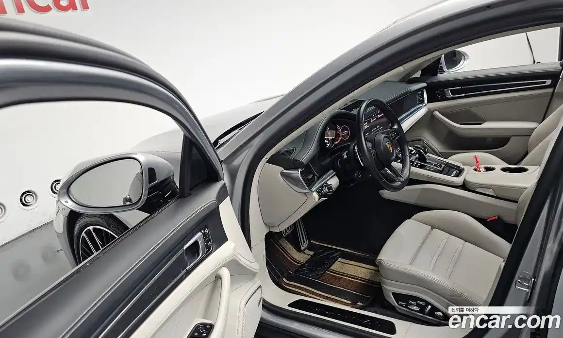 Porsche Panamera 2021 4.0 автомат (гидро), фото 12
