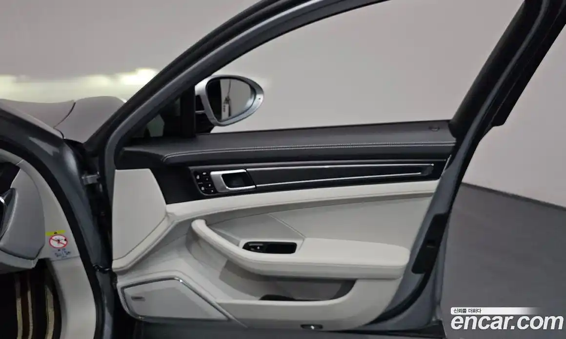 Porsche Panamera 2021 4.0 автомат (гидро), фото 13