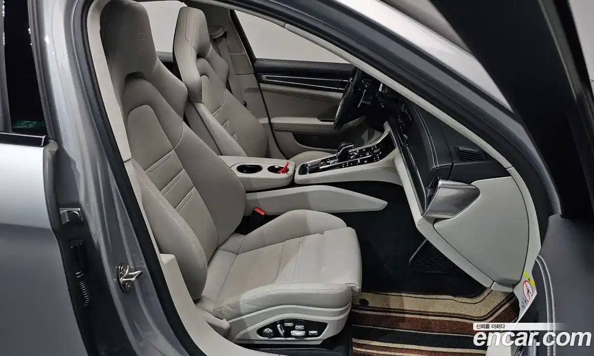 Porsche Panamera 2021 4.0 автомат (гидро), фото 15