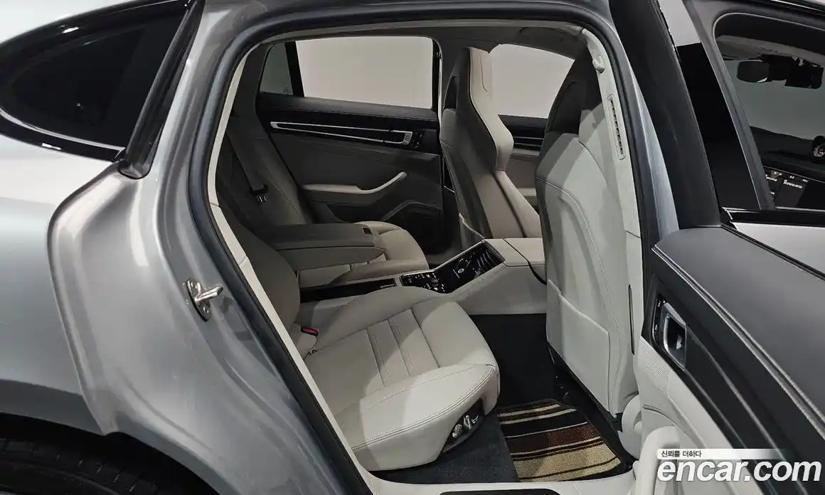 Porsche Panamera 2021 4.0 автомат (гидро), фото 16