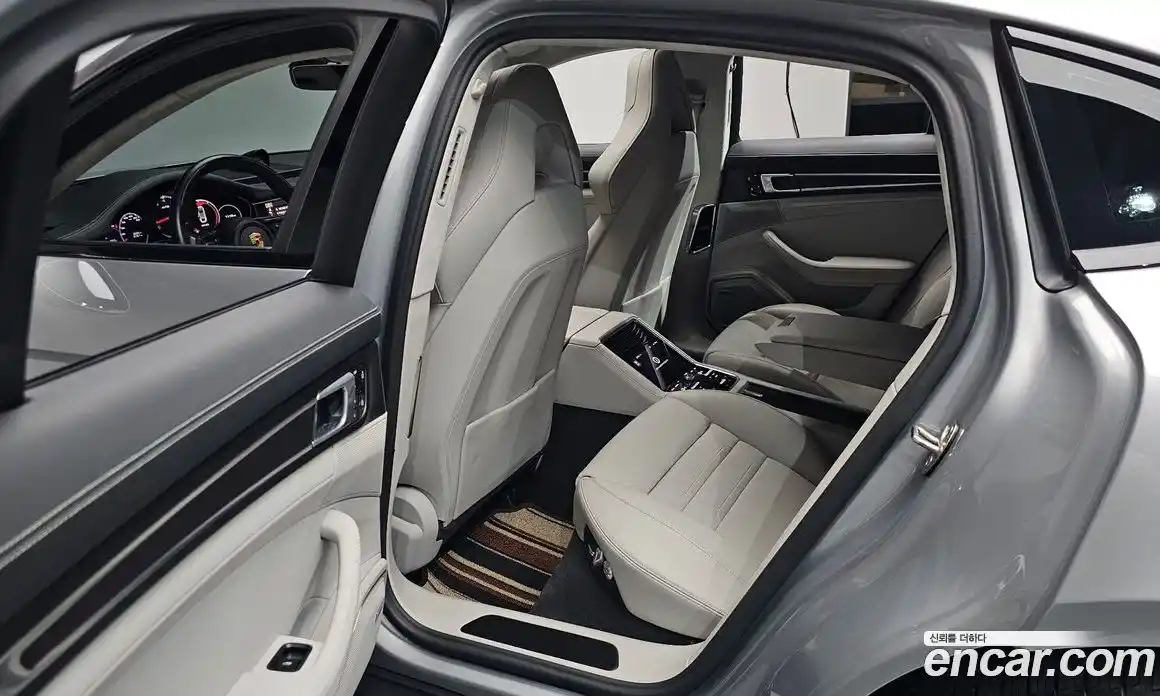 Porsche Panamera 2021 4.0 автомат (гидро), фото 17