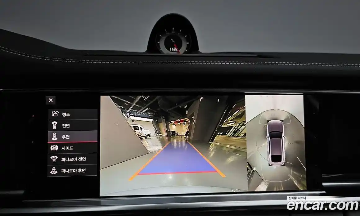 Porsche Panamera 2021 4.0 автомат (гидро), фото 19