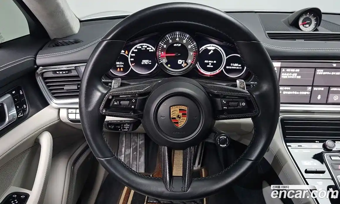 Porsche Panamera 2021 4.0 автомат (гидро), фото 20